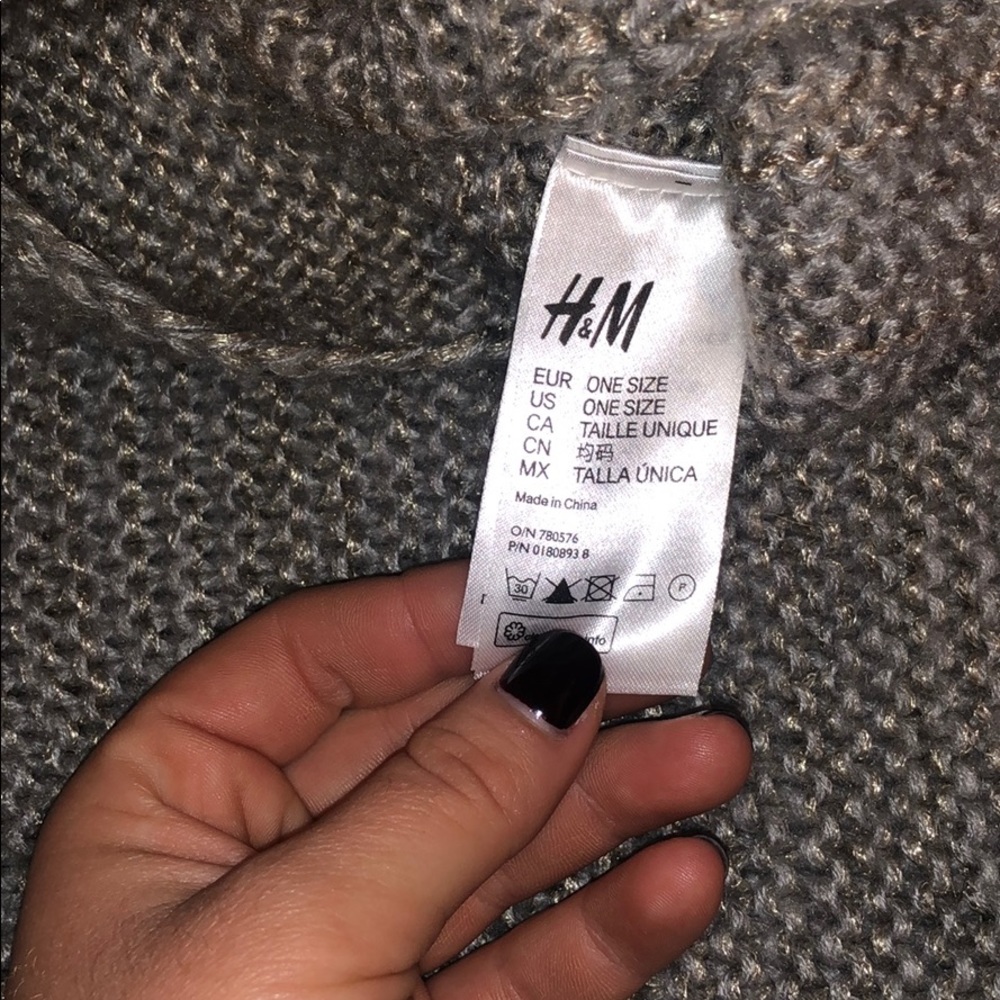 H&M Scarf